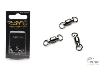 Black Cat X-Strong Ball Bearing Swivel 25mm 125kg - Black Cat Extra Erős Forgó