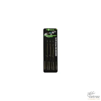 Korda COG Booms Flat Lead 6 oz - 8 oz - Korda COG Ólomhoz Szerelék