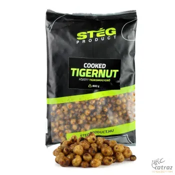 Stég Főzött Tigrismogyoró 800 gramm - Stég Cooked Tigernut