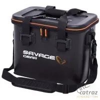 Savage Gear Lure Carryall 24 Liter - Savage Gear Vízálló Pergető Táska