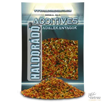 Haldorádó Micro Pellet Super Color Carp - Haldorádó Szuper Színes Ponty