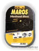 Maros Mix Pellet Method Box 500g - Hidegvízi Micropellet