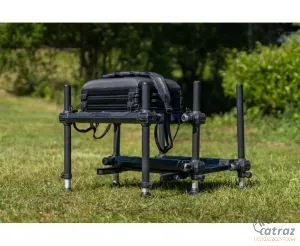 Preston Absolute Compact Seatbox - Preston Versenyláda