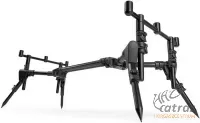 Avid Lok Down Low Pod - Avid Carp Rod-Pod