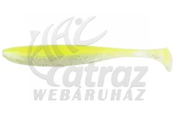 Keitech Easy Shiner 4" Chartreuse Shad - Keitech Gumihal