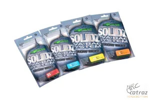 Korda Solidz Slow Melt PVA Bag System Méret: S - Korda Lassan Oldódó S-es PVA Tasak