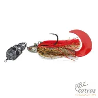 Madcat Skull Blade Jig XL 55g 7/0 Salt and Pepper | Harcsázó Chatterbait