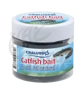 Cralusso Műnadály Natúr 12db/cs. - Cralusso Full Natural Jelly Leech