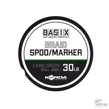 Korda Basix Spod and Marker Braid 200m - Korda Spod Fonott Zsinór