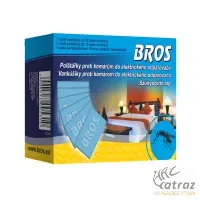 Bros Szúnyogirtó Lapka Elektromos Készülékhez - Szúnyogriasztó