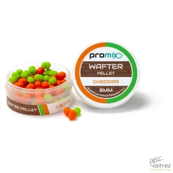 Promix Wafter Pellet 8mm Cheddar