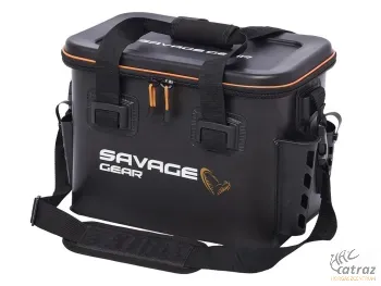Savage Gear Boat and Bank Bag 24 Liter - Savage Gear Vízálló Pergető Táska