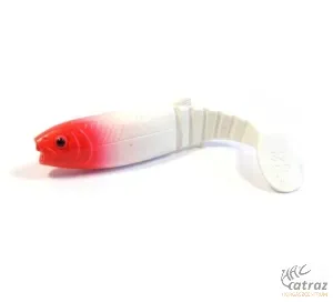 Savage Gear LB Cannibal Shad Gumihal 10 cm 9 gramm - Red Head