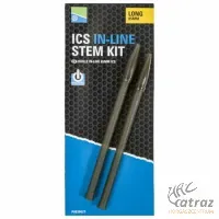 Preston ICS In-Line Stem Kit Long - Preston Innovations Hosszú Feederkosár Vezető Szár 2db/cs