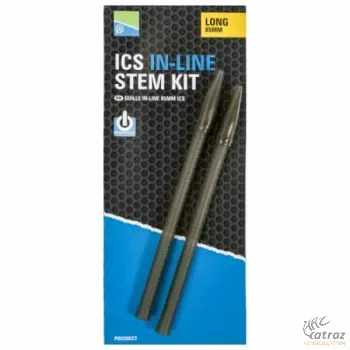 Preston ICS In-Line Stem Kit Long - Preston Innovations Hosszú Feederkosár Vezető Szár 2db/cs