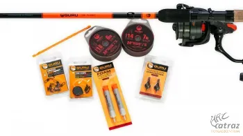 Guru 10' Float Rod & Reel Combo - Guru Úszós Horgász Szett 3,00m