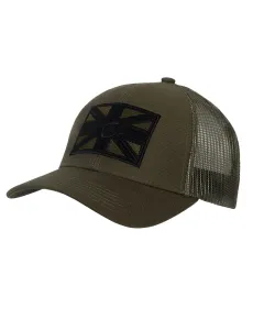 Korda Union Jack Trucker Cap - Korda Baseball Sapka