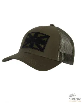 Korda Union Jack Trucker Cap - Korda Baseball Sapka