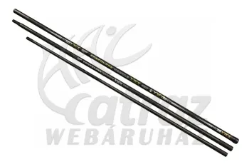 Benzár Concourse 5,00m Rakós Merítőnyél – Prémium Karbon