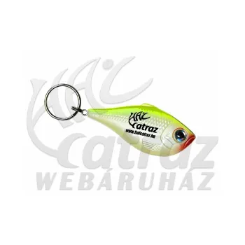 Rapala x Halcatraz Kulcstartó – VIP RPR06 HGF26K – SFC