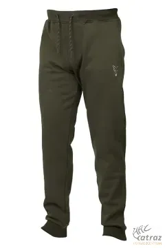 Fox Ruházat Collection Green/Silver Joggers M CCL020