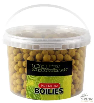 Carp Academy Prémium Bojli 18mm 3kg Ananász-Banán