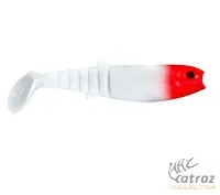 Savage Gear LB Cannibal Shad Gumihal 12.5 cm 20 gramm - Red Head