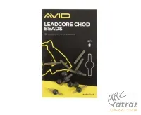 Avid Carp Leadcore Chod Beads - Gyöngy Chod Szerelékhez 8 db/cs