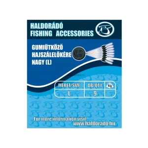 Haldorádó Gumiütköző Hajszálelőkére - Nagy (L)