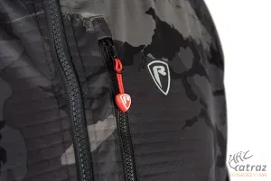 Fox Rage Voyager Lightweight Wind Blocker Méret: M - Fox Rage Könnyű Széldzseki