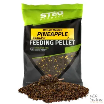 Stég Product Etető Pellet 2 mm Pineapple - Ananász