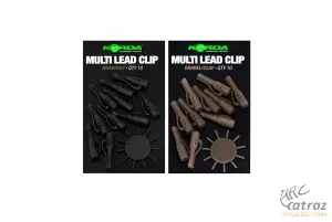 Korda Lead Clip Pin Gravel/Clay - Korda Elhagyós Ólomklipsz