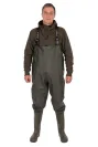 Fox Khaki HD Waders 46 - Fox Mellescsizma