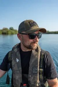 Korda Union Jack Trucker Cap - Korda Baseball Sapka