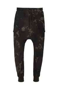 Korda Ultralite Joggers Dark Kamo – L – Ultrakönnyű Nyári Nadrág