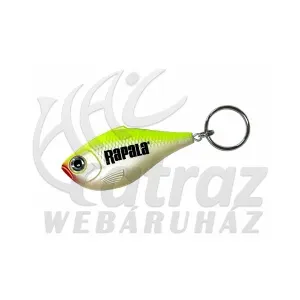 Rapala x Halcatraz Kulcstartó – VIP RPR06 HGF26K – SFC