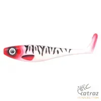 Spro The Boss Gumihal 12cm - Redhead Tiger