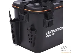 Savage Gear Boat and Bank Bag 24 Liter - Savage Gear Vízálló Pergető Táska