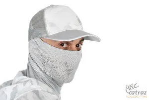 Fox Rage UV Performance Hooded Top Méret: M - UV Álló Kapucnis Felső