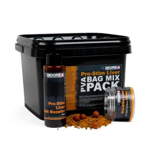 CC Moore Pro-Stim Liver PVA Bag Mix Pack 1kg