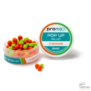 Promix Pop Up Pellet 8mm Cheddar