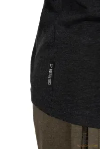 Fox Fekete Narancs Póló Méret: XL - Fox Collection T Black Orange