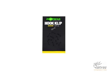 Korda Hook Klip Medium - Korda Kapocs