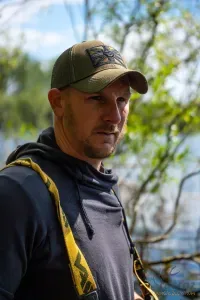 Korda Union Jack Trucker Cap - Korda Baseball Sapka
