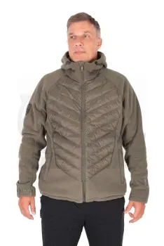 Fox Explorer Fleece Hooded Jacket M - Fox Kapucnis Kabát