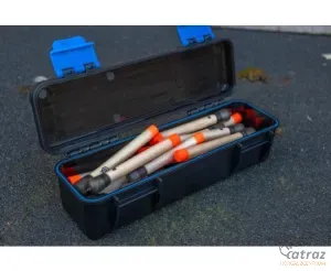 Preston Revolution Compact Spool Box - Preston Kemény Doboz