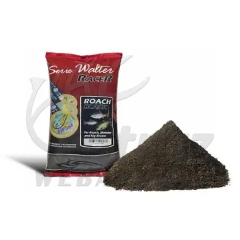 Serie Walter Racer Roach Black Etetőanyag