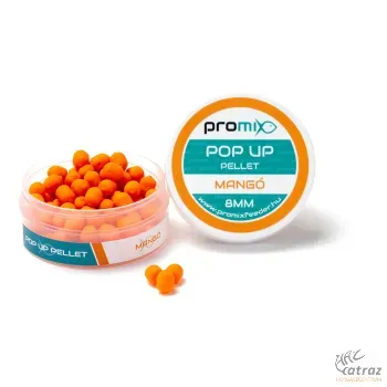 Promix Pop Up Pellet 8mm Mangó