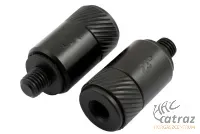 Fox Black Label Quick Release QR Gyorscsatlakozó Adapter - 2 db/csomag