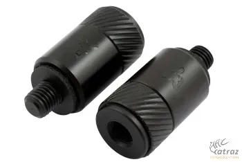 Fox Black Label Quick Release QR Gyorscsatlakozó Adapter - 2 db/csomag